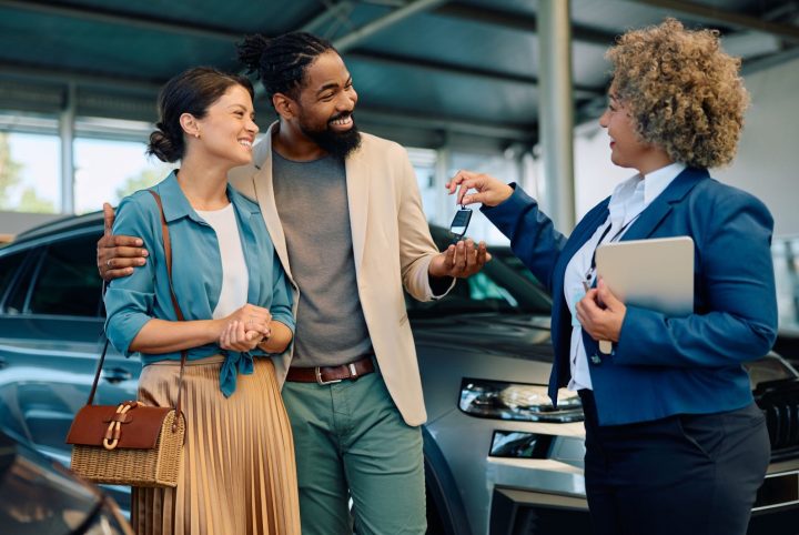 AI tool handy for buying next car