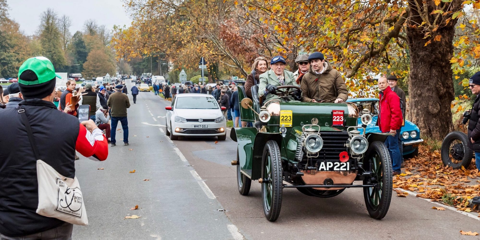 Veterans to run on sustainable fuel