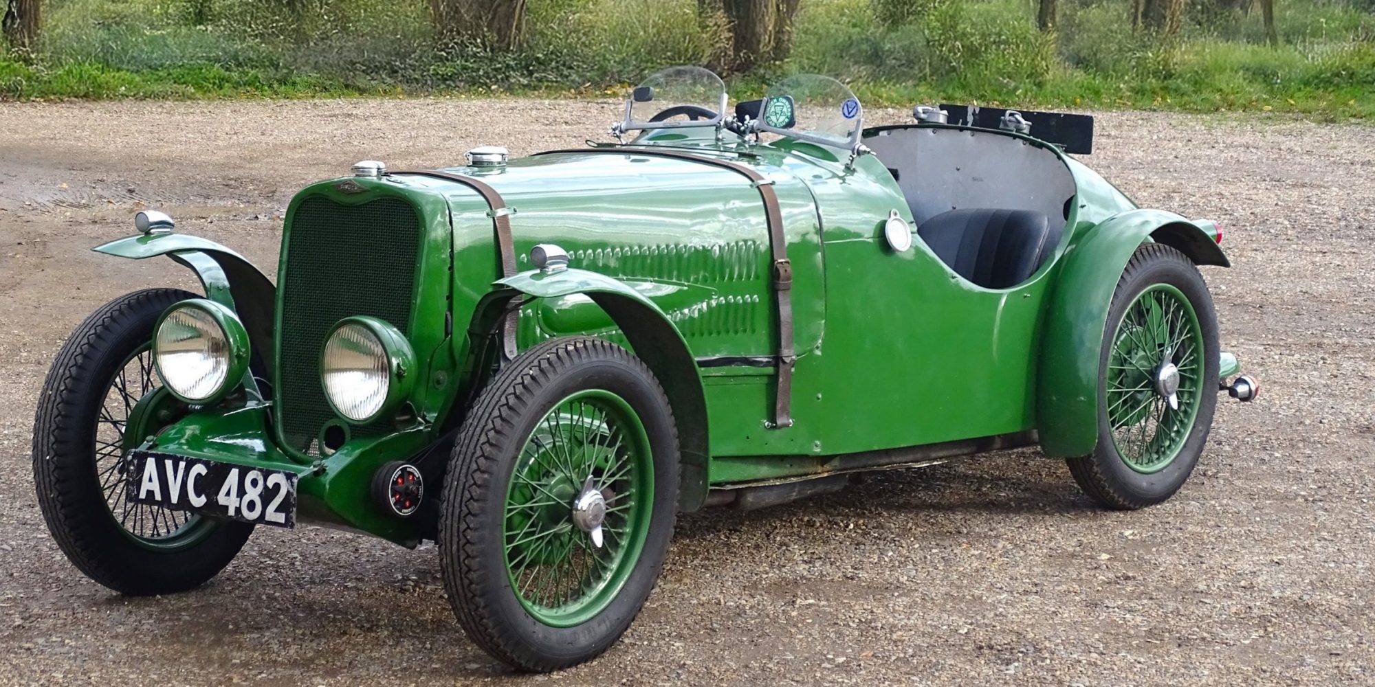 Historic motorsport models lined up for auction