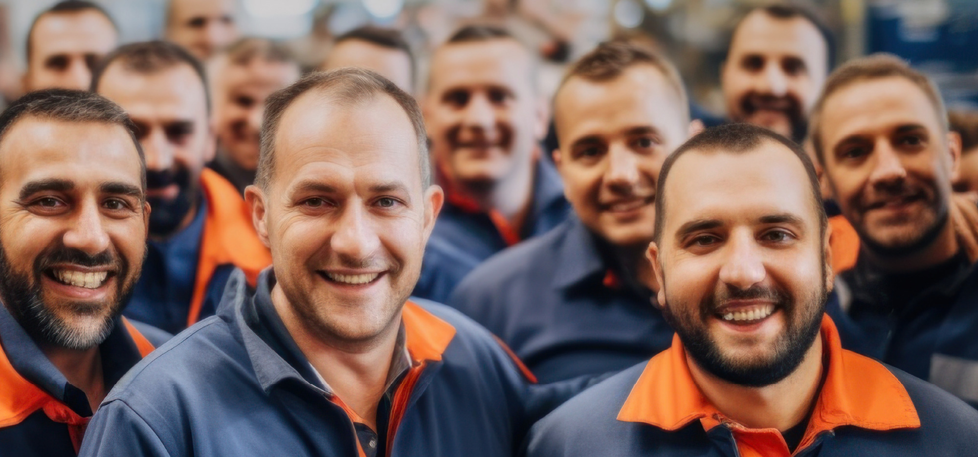 BEN stands up for men