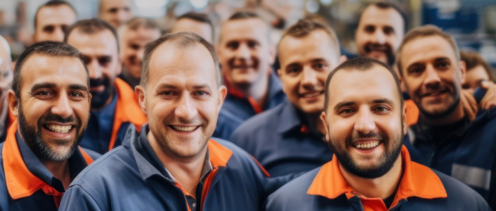 BEN stands up for men