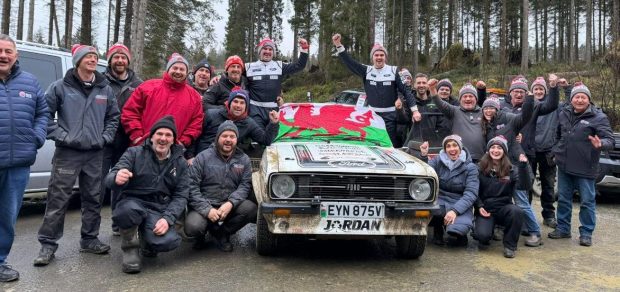 Pryce lives up to promise on Roger Albert Clark Rally