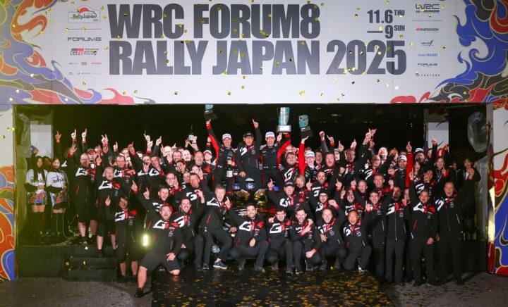 Evans must face final WRC test next week