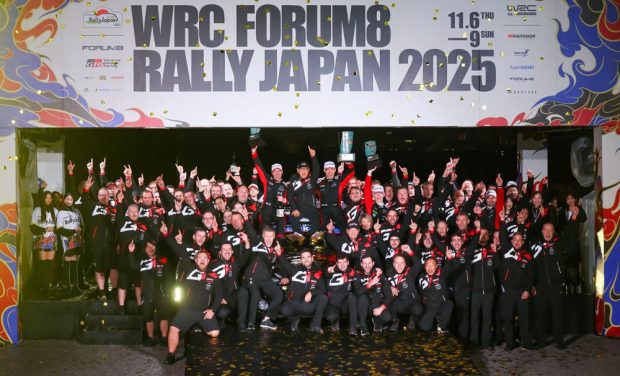 Evans must face final WRC test next week