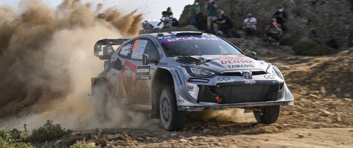 Evans hours away from possible historic win