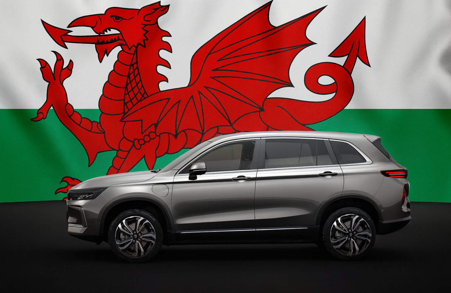 Skywell expands motor dealerships across Wales