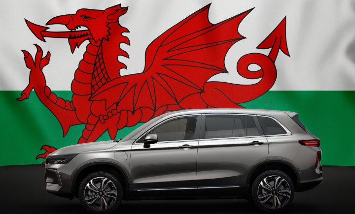 Skywell expands motor dealerships across Wales