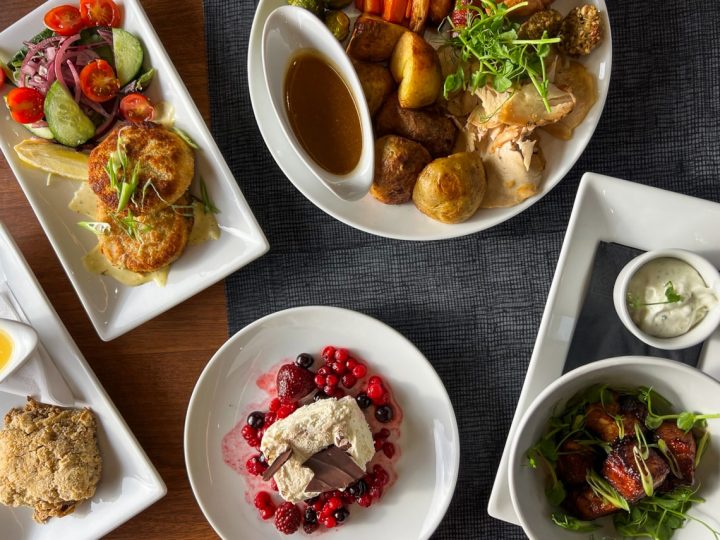 Christmas specials to digest on Transport for Wales