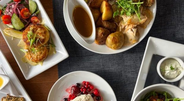 Christmas specials to digest on Transport for Wales