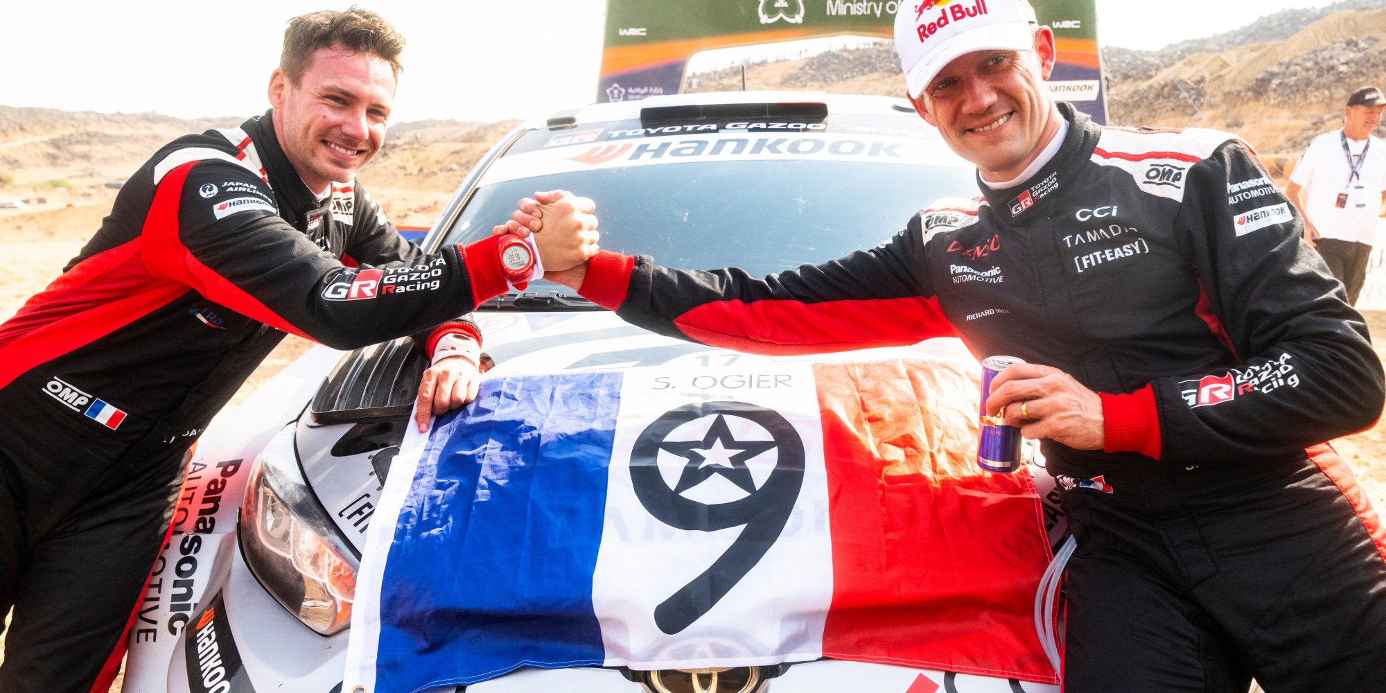 Evans takes WRC runner-up prize for fifth time