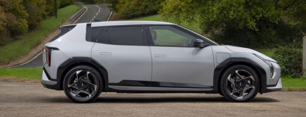 Weekend roadtest: Kia EV4 GT-Line