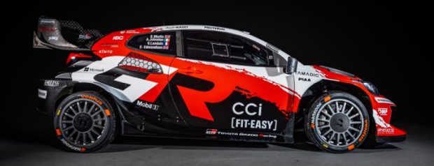 Monte marks victorious Toyota Team’s tenth season