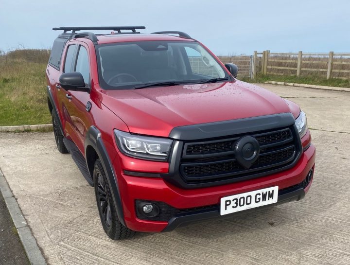 Weekend roadtest: GWM Poer300 Double Cab
