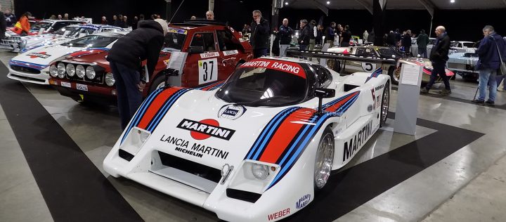 Race Retro shines in natural setting