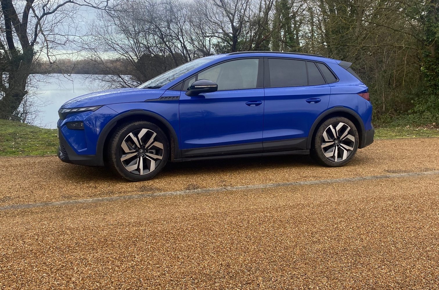 Weekend roadtest: Skoda Elroq SportLine 85