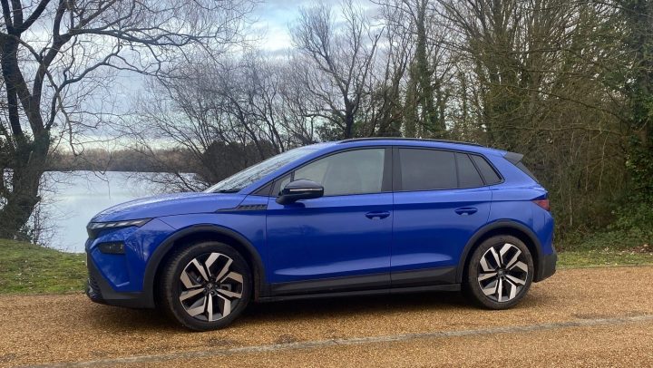 Weekend roadtest: Skoda Elroq SportLine 85