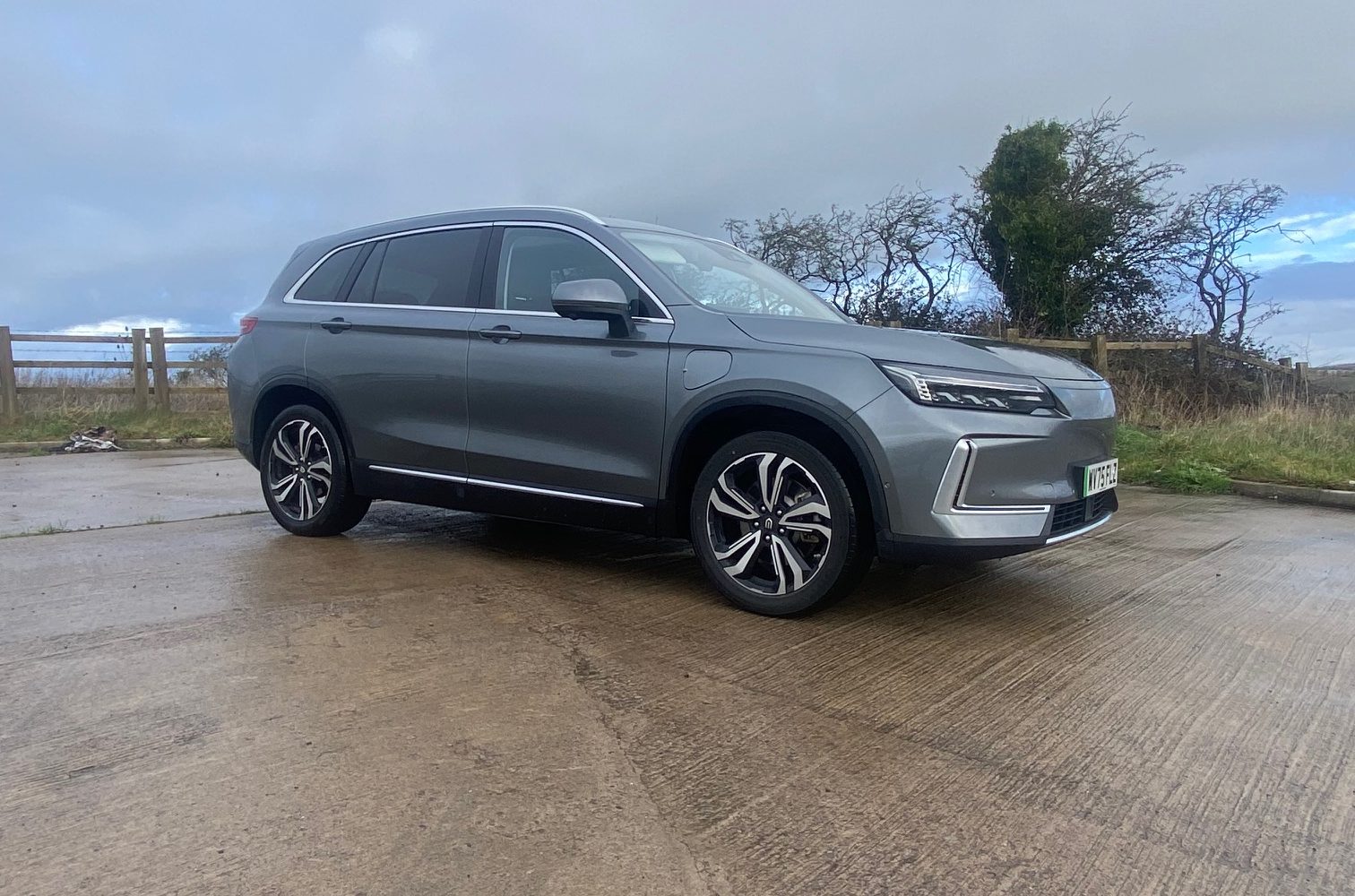 Weekend roadtest: Skywell BE11 LR