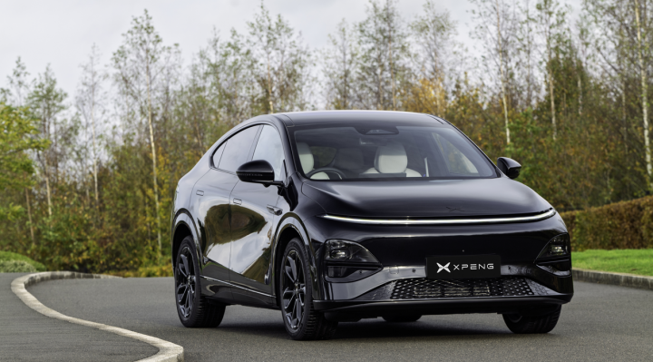 Weekend roadtest: Xpeng G6