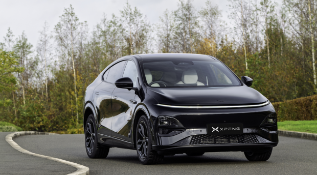 Weekend roadtest: Xpeng G6