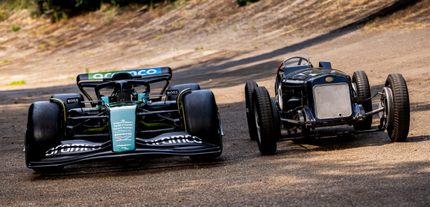 Bank on Brooklands for GP Centenary