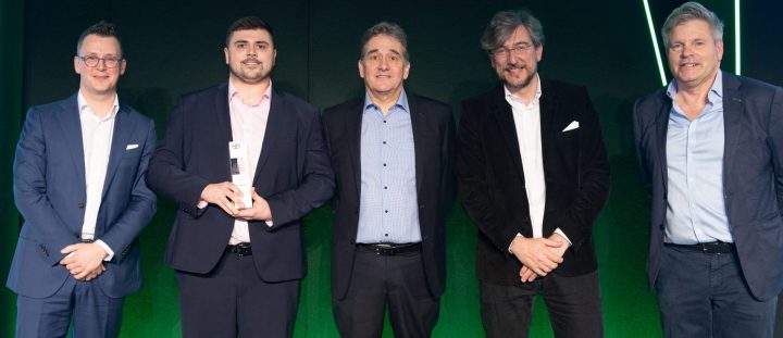 FRF Group Wales scoop top Toyota titles