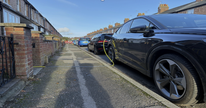 Red tape is cutting off “green” motorists