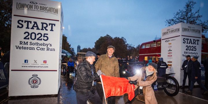 130 years on entries open for historic rally