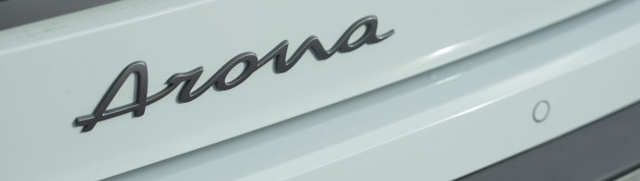 Weekend roadtest: SEAT Arona 1.5 TSI FR Sport