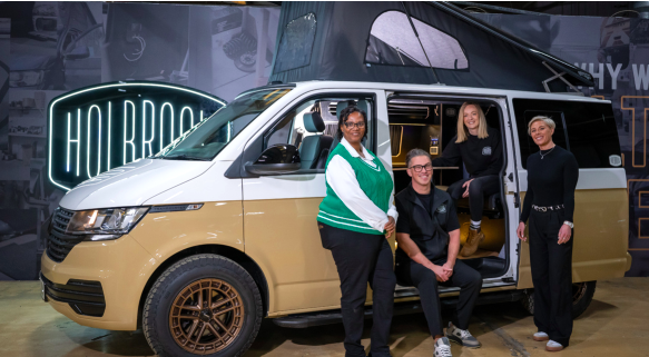 £300,000 for Welsh VW convertors