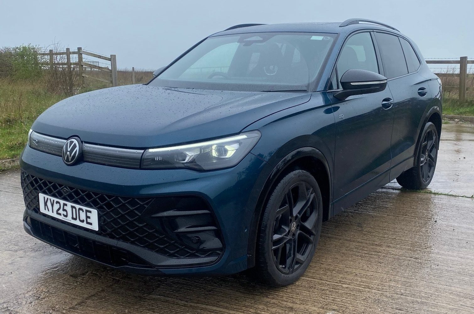 Weekend roadtest: Volkswagen Tiguan Mild Hybrid