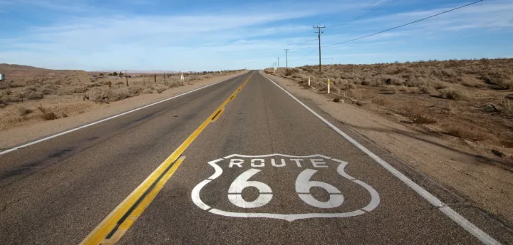 USA leads roadtrips wish list