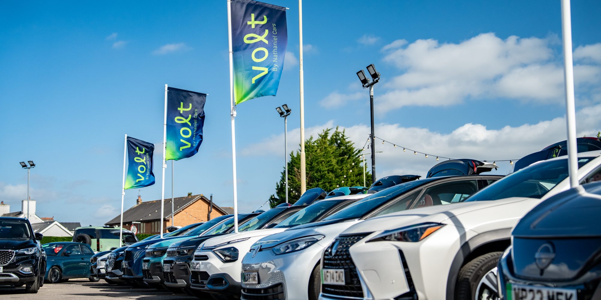 VOLT powers into buying a used ev