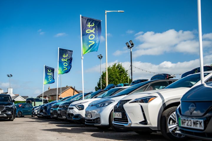 VOLT powers into buying a used ev