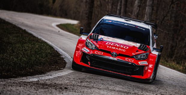 Toyota defend honours in Croatia this weekend
