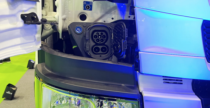 Government must pull its weight for HGV clean-up