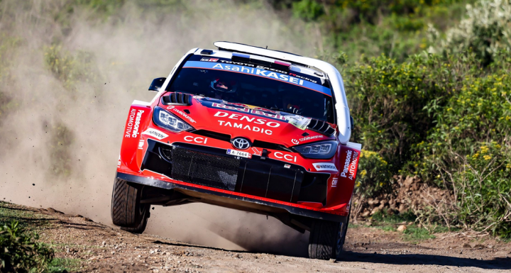 Toyota return to Portugal for WRC honours