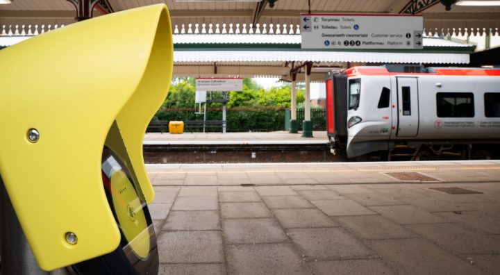 From tap to train