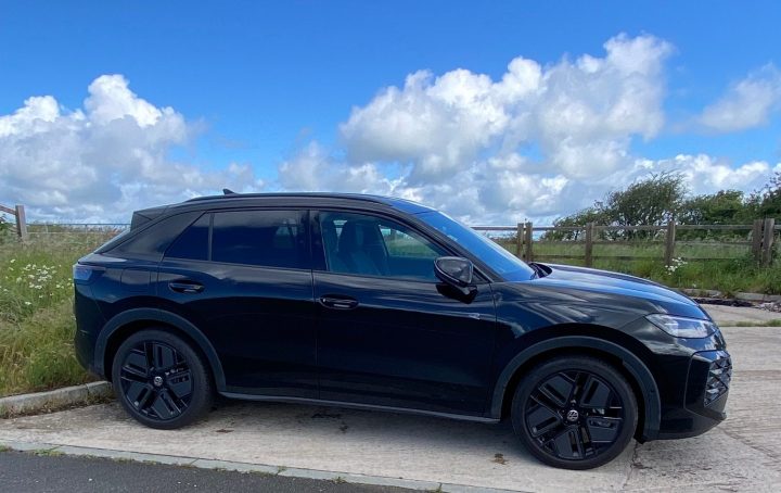 Weekend roadtest: Volkswagan T-Roc R Line