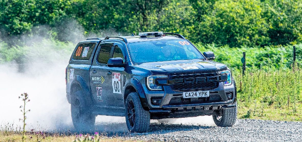 Tredegar business will head top Welsh rally