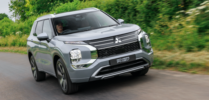 First drive: Mitsubishi Outlander MY26 