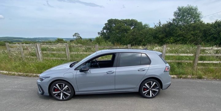 Weekend roadtest: VW Golf GTE