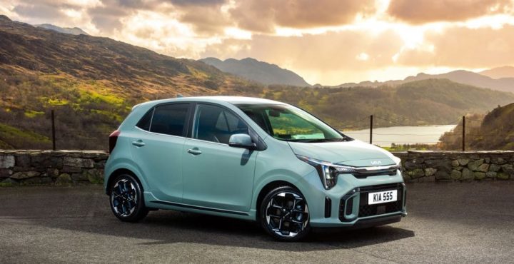 Weekend roadtest: Kia Picanto GT-Line S