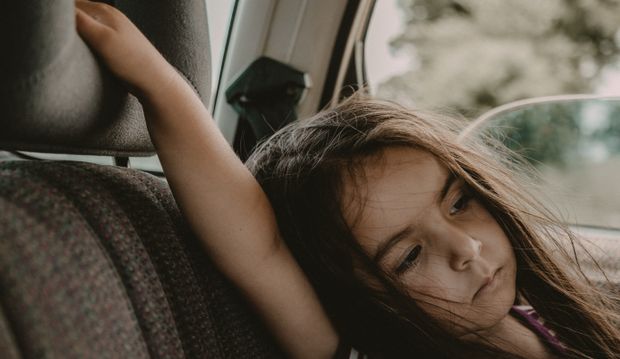 De-select car sickness