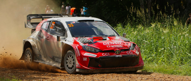 Rally del Paraguay set for WRC thriller