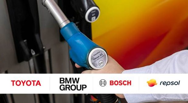 Renewable petrol project goes live