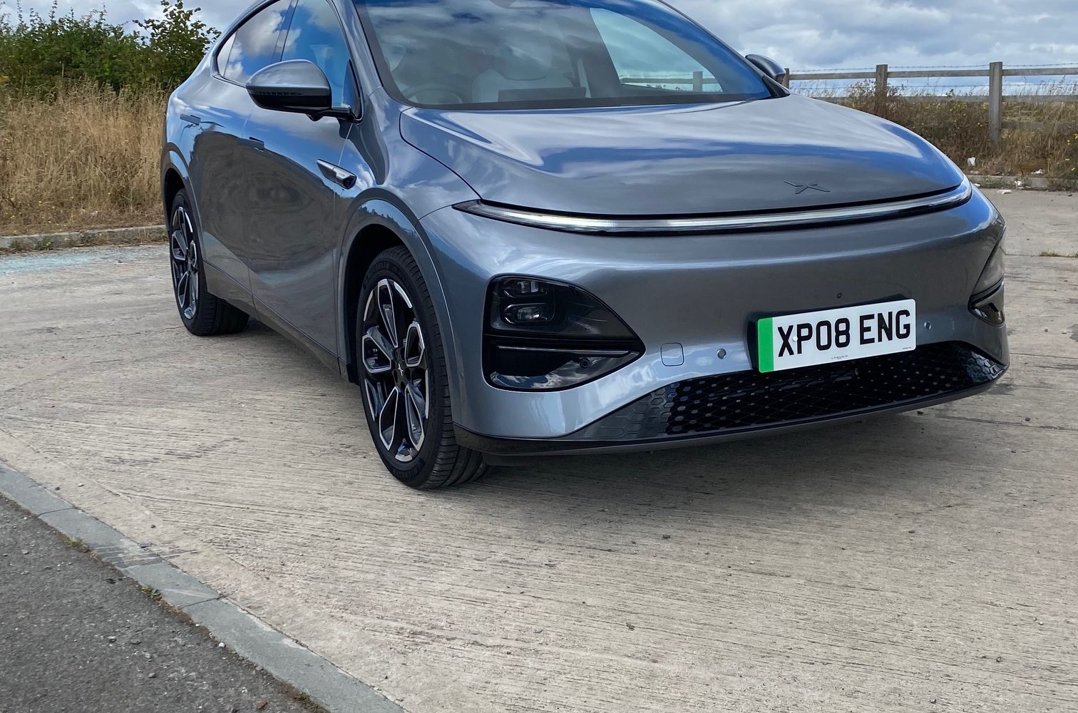 Weekend roadtest: Xpeng G6 long range