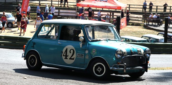British ‘Garagiste’ thrills enthusiasts