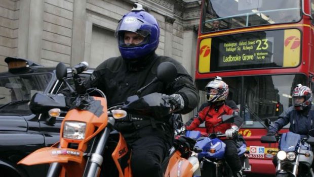 Motorcycle thefts drop, but don’t be complacent, say Anglo Scottish