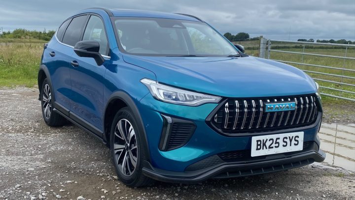 Weekend roadtest: Haval Jolion Pro Ultra