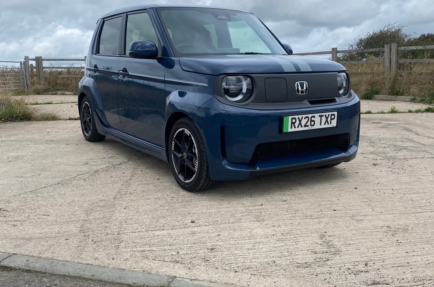 Weekend roadtest: Honda Super-N Advance